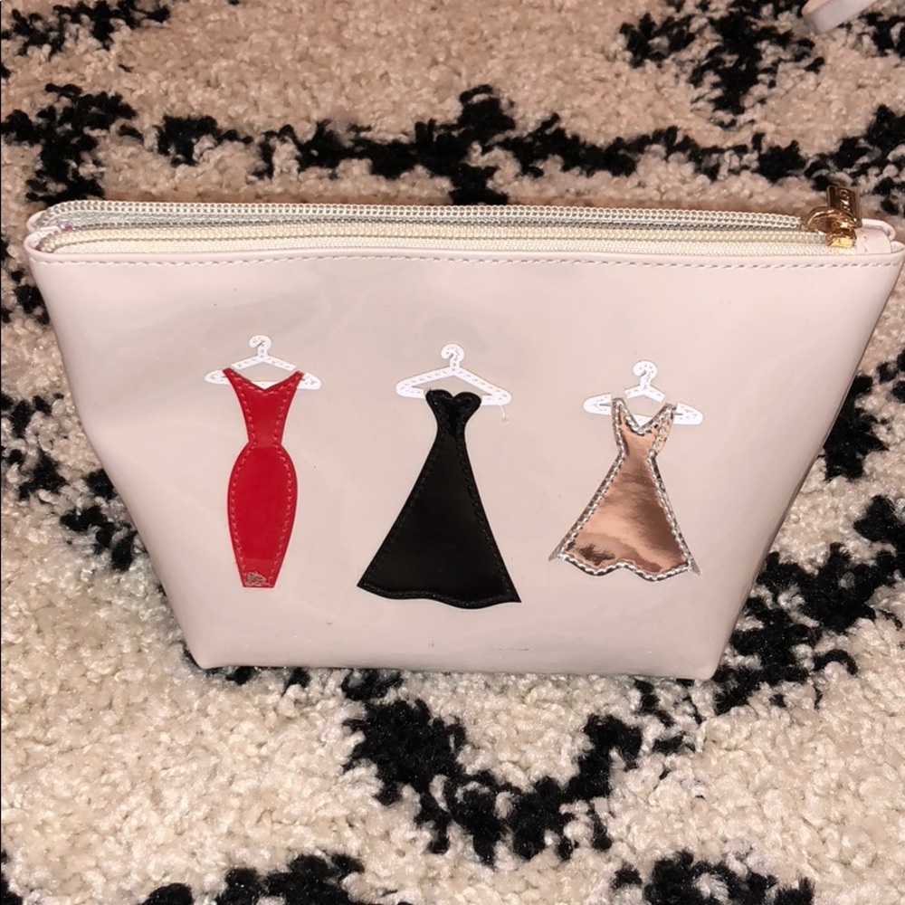 lolo bag with dresses! sold at neiman marcus